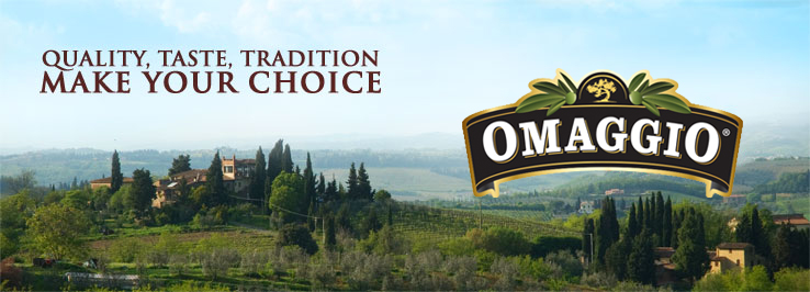 Quality, Taste, Tradition, Make your choice.